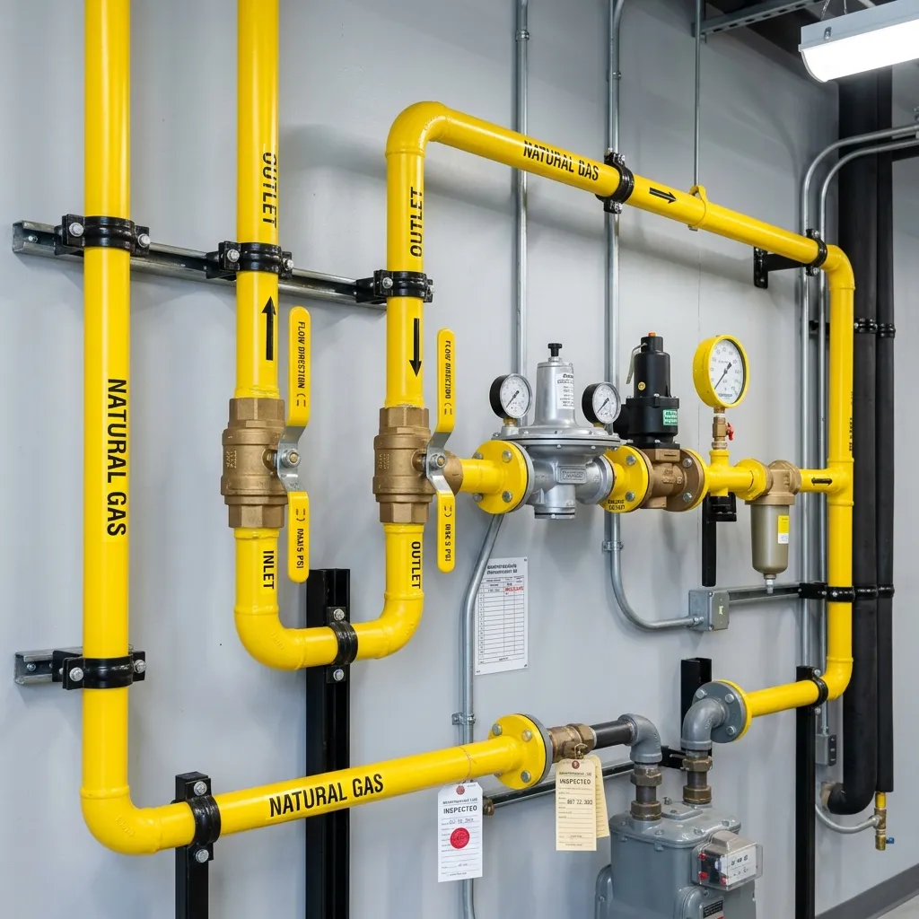 Gas Line Services Plumber in Stanberry, MO